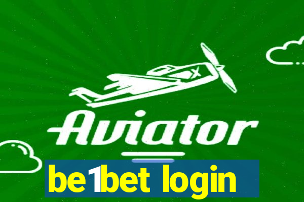 be1bet login